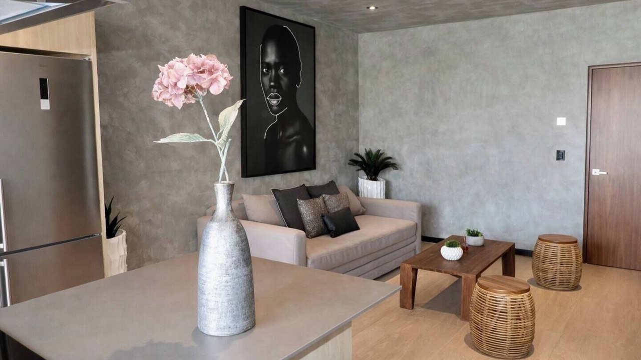 Photo of Livingroom in Tulum