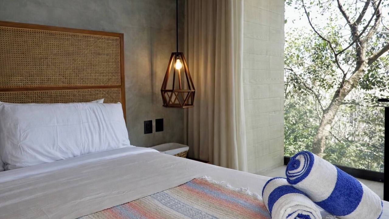 Photo of Bedroom in Tulum
