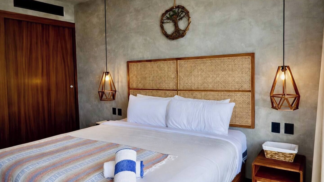 Photo of Bedroom in Tulum