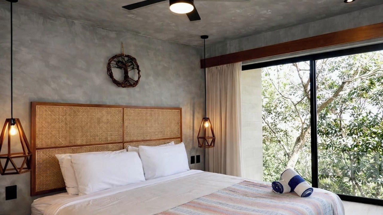 Photo of Bedroom in Tulum