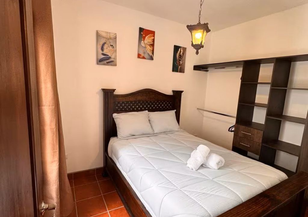 Photo of Bedroom in Antigua Guatemala