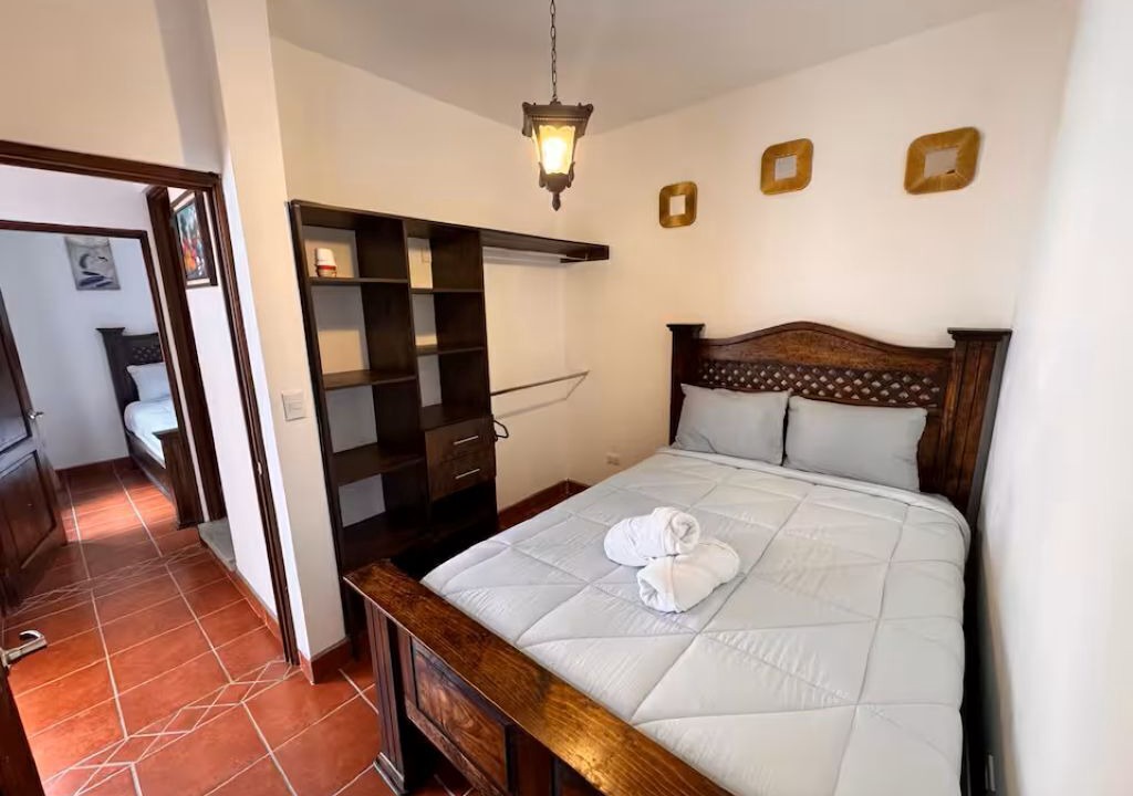 Photo of Bedroom in Antigua Guatemala