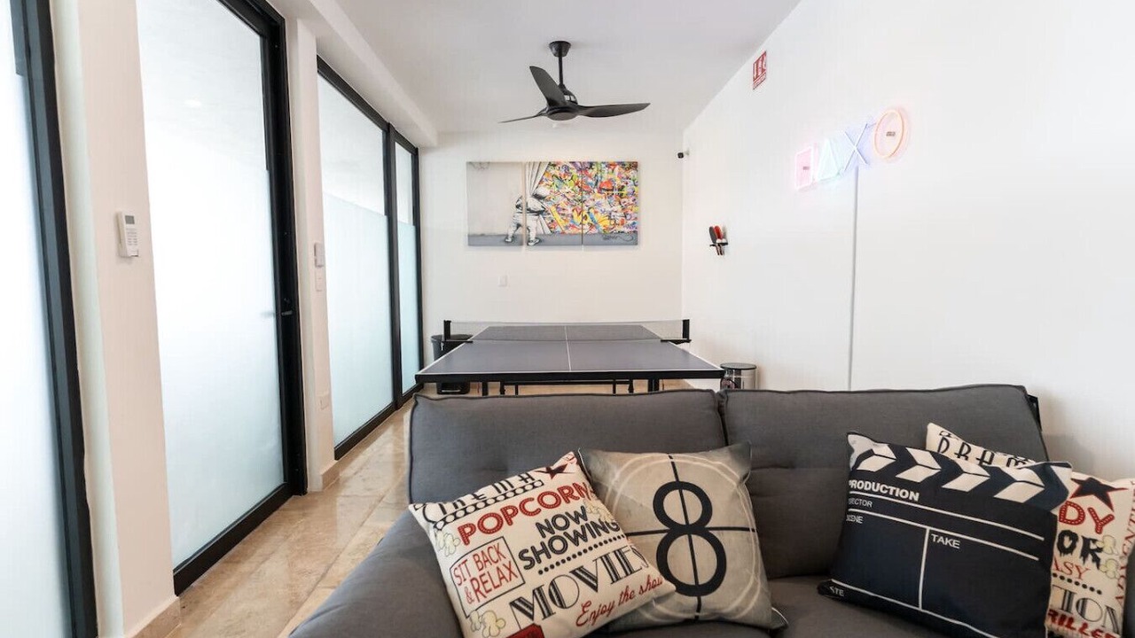 Photo of Livingroom in Montecarlo