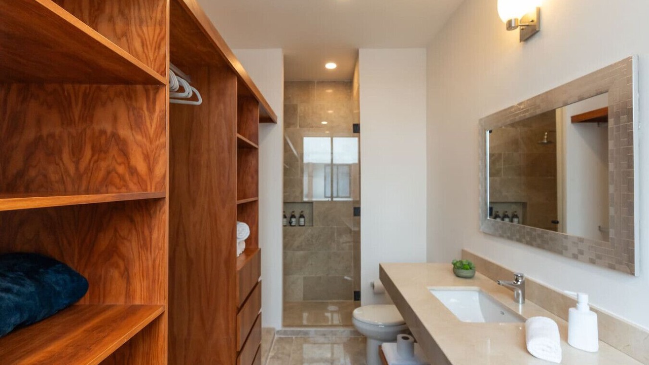 Photo of Bathroom in Montecarlo