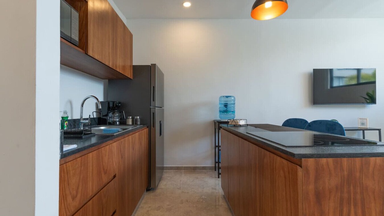 Photo of Kitchen in Montecarlo