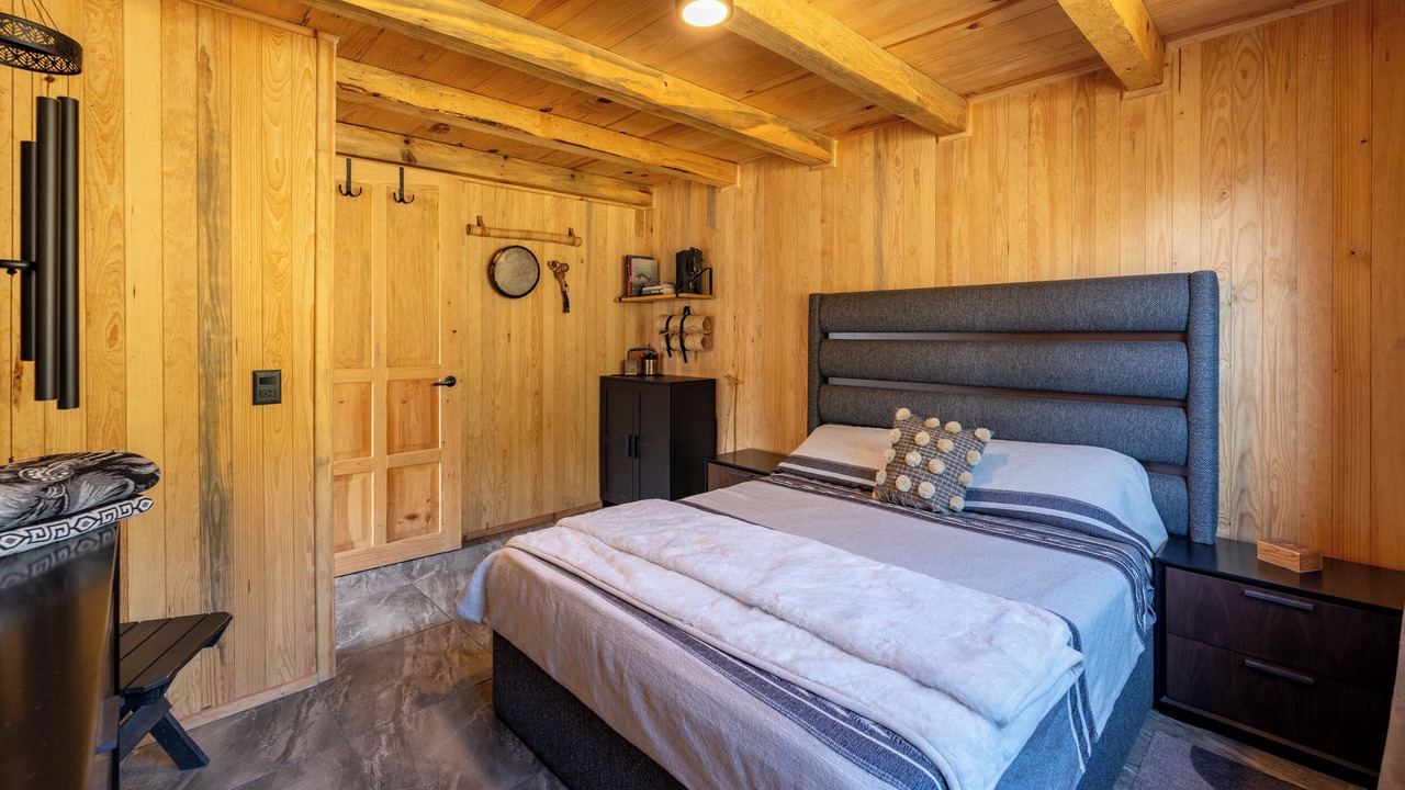Photo of Bedroom in San Nicolas de los Ranchos