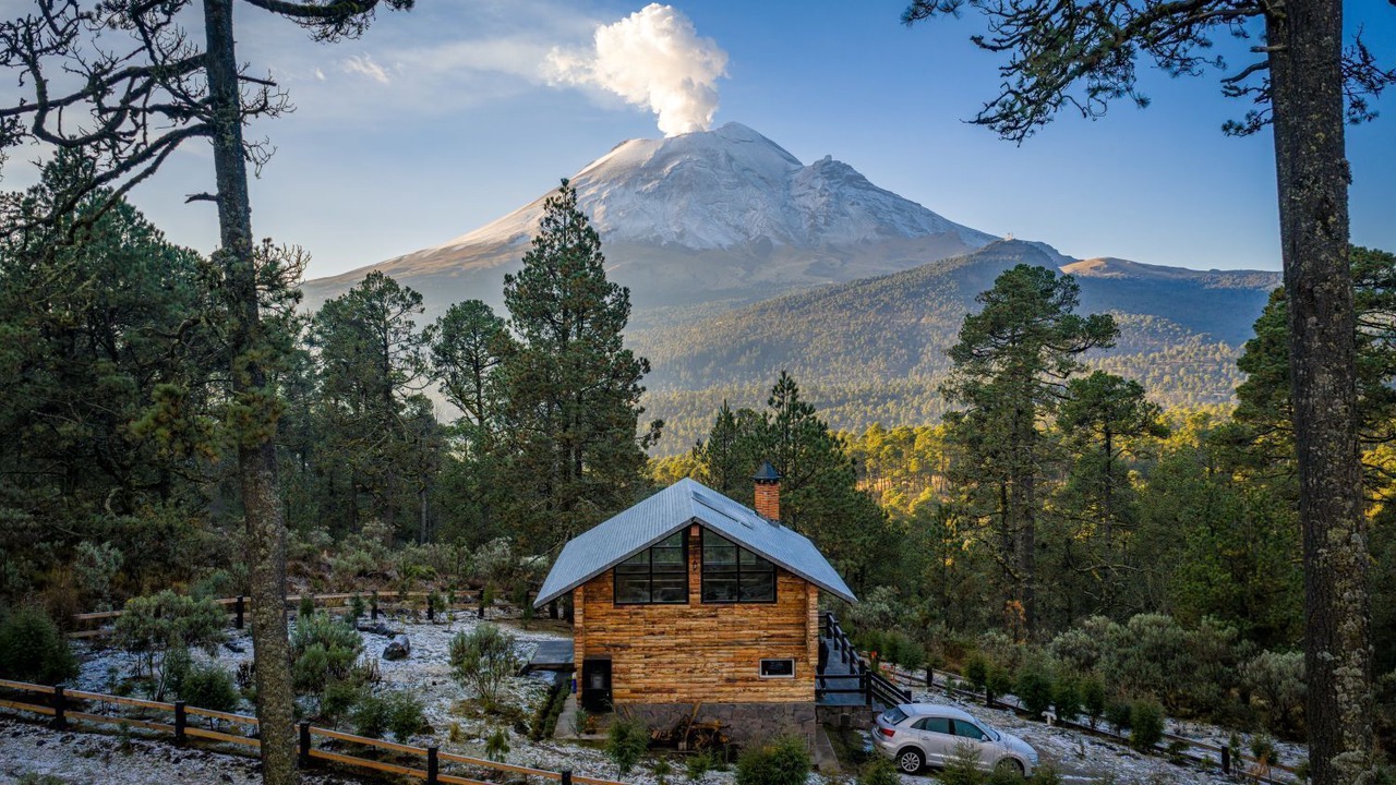Photo of Outdoor in San Nicolas de los Ranchos