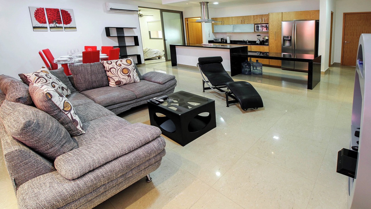 Photo of Livingroom in Luis Donaldo Colosio