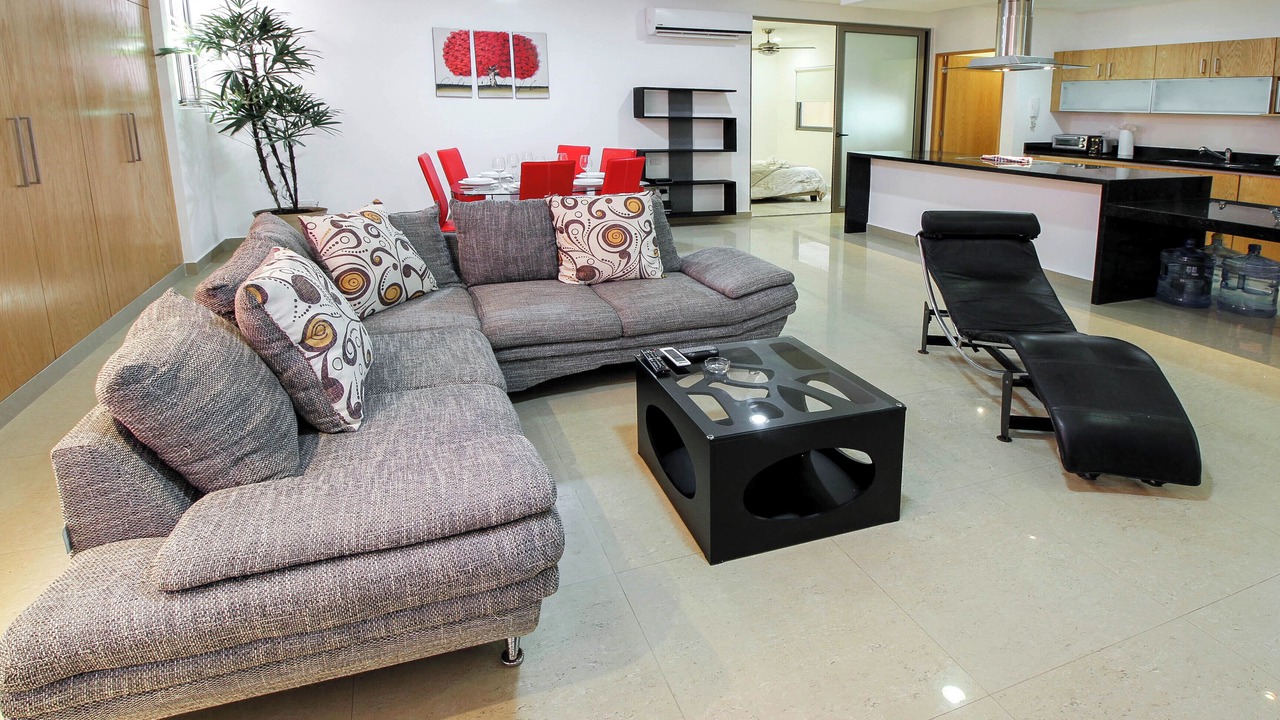 Photo of Livingroom in Luis Donaldo Colosio