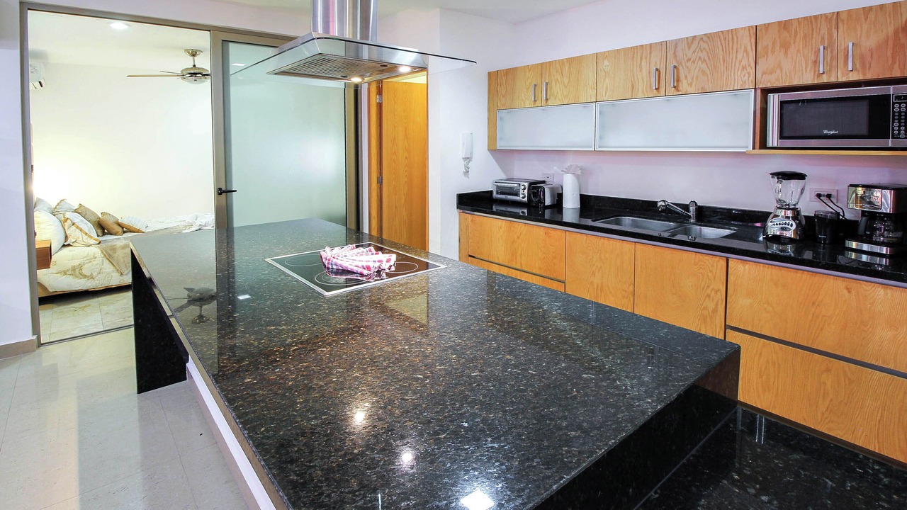 Photo of Kitchen in Luis Donaldo Colosio