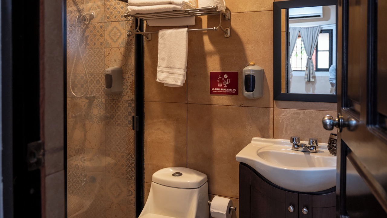 Photo of Bathroom in Centro