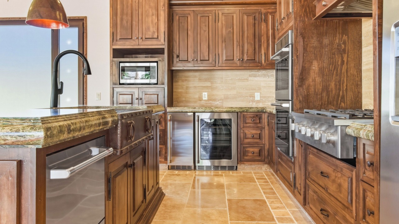 Photo of Kitchen in Mezcales