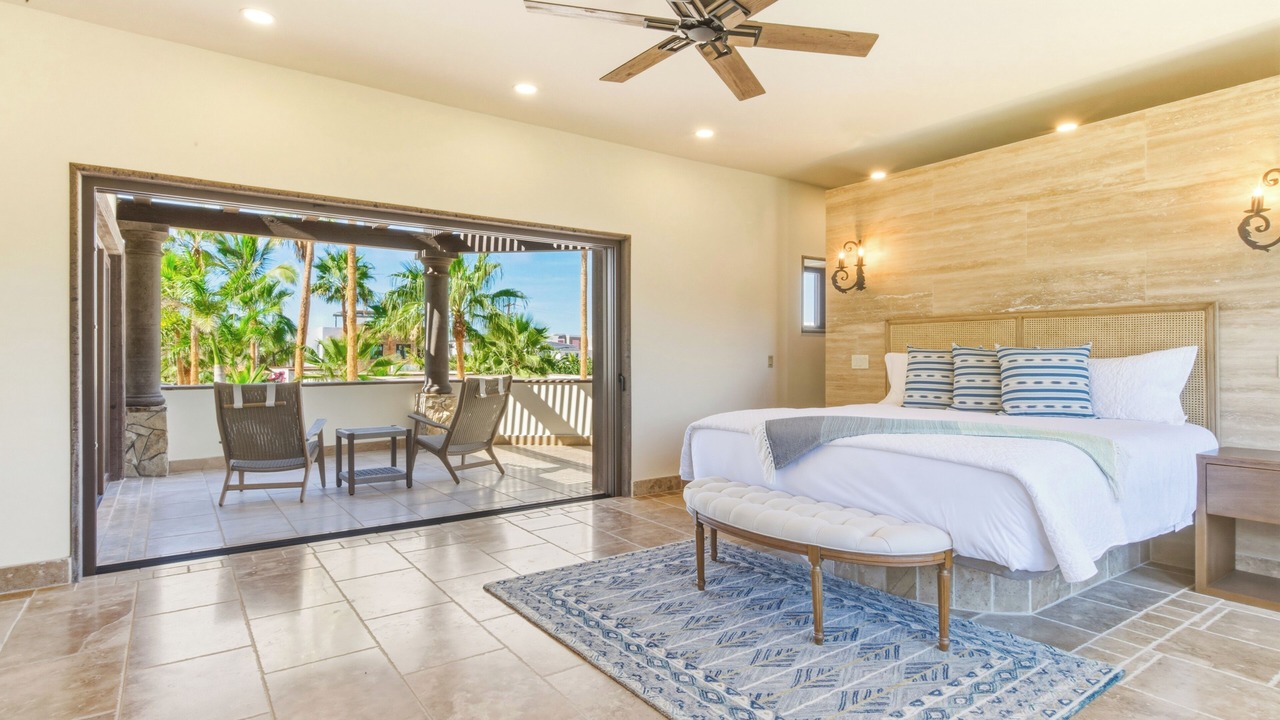 Photo of Bedroom in Mezcales