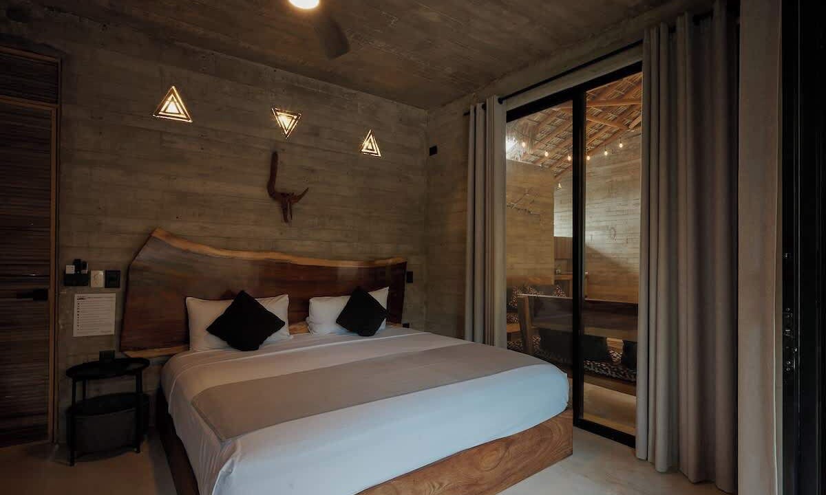 Photo of Bedroom in Barra de Colotepec