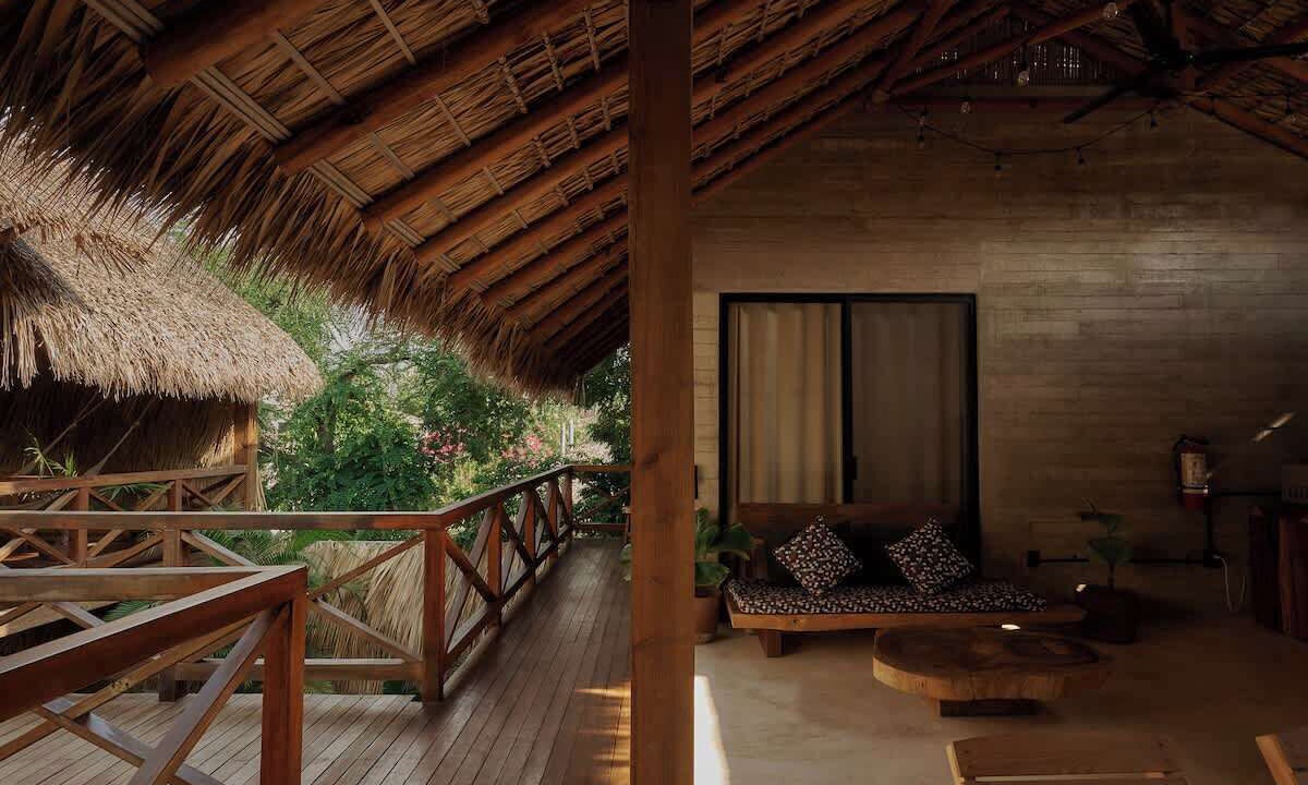 Photo of Patio Balcony in Barra de Colotepec