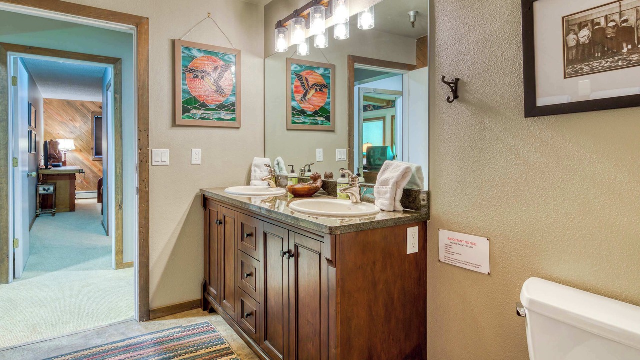 Photo of Bathroom in Government Camp