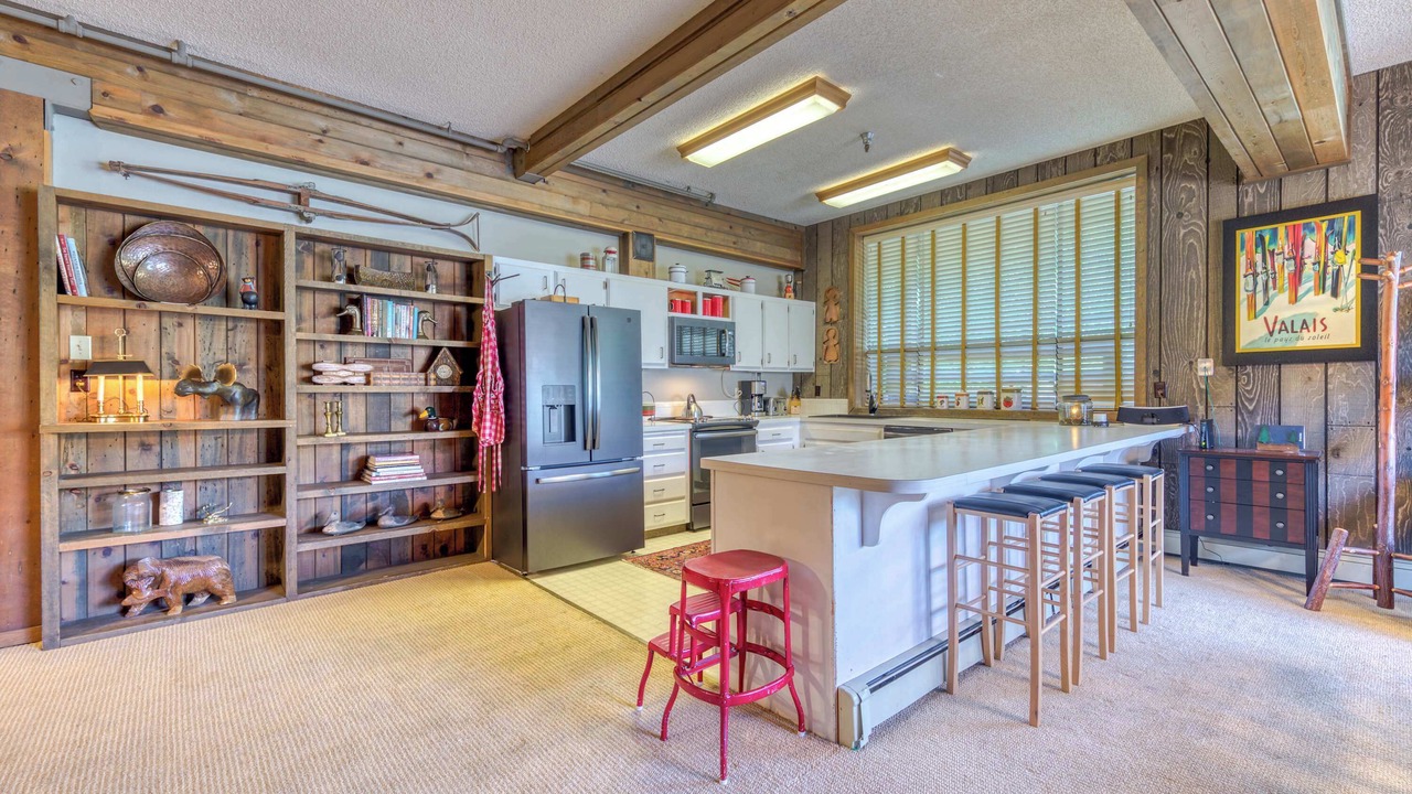 Photo of Kitchen in Government Camp