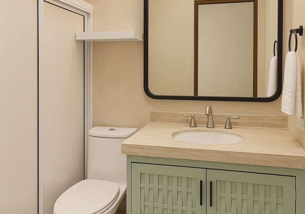 Photo of Bathroom in Progreso Municipality