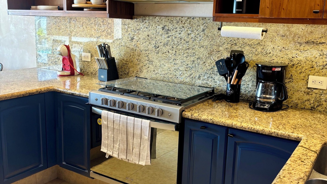 Photo of Kitchen in Progreso Municipality