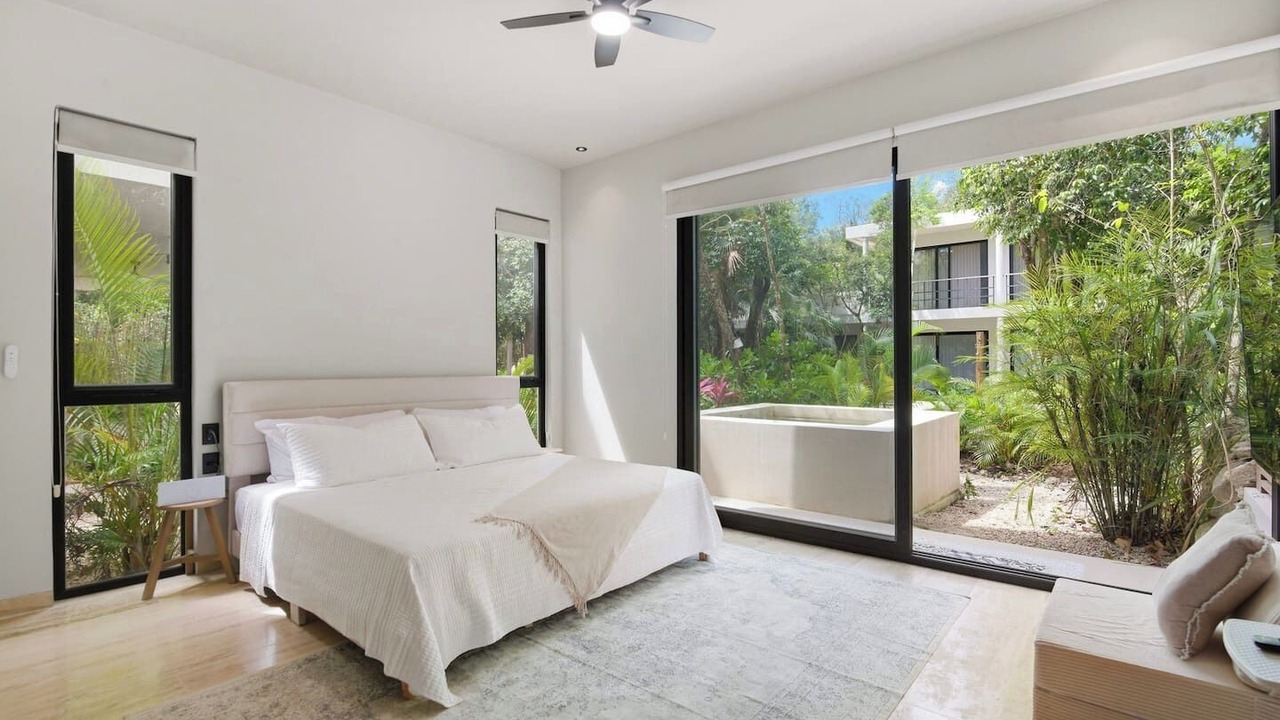 Photo of Bedroom in Tulum