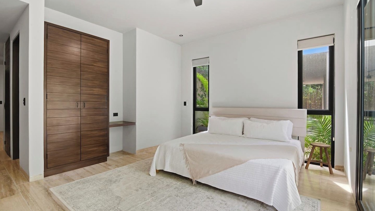 Photo of Bedroom in Tulum