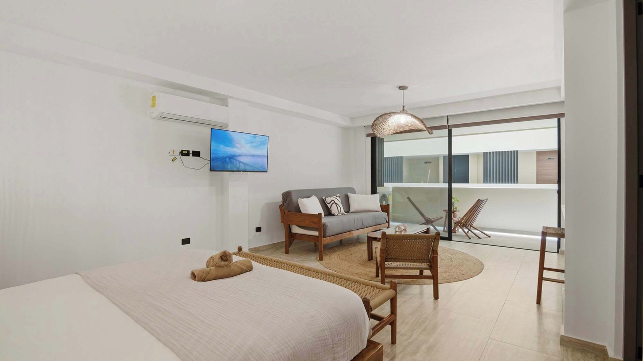 Photo of Bedroom in Ejidal
