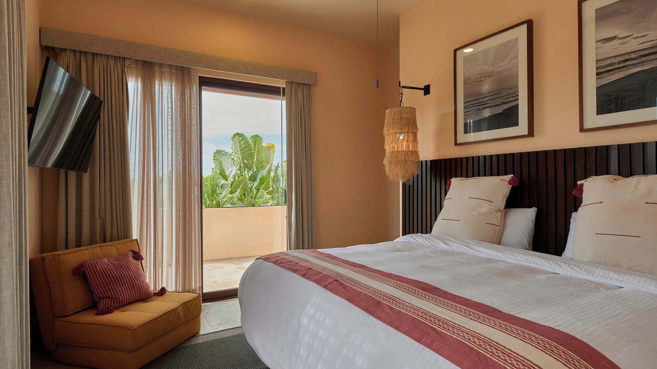 Photo of Bedroom in Barra de Colotepec