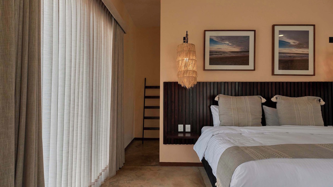 Photo of Bedroom in Barra de Colotepec