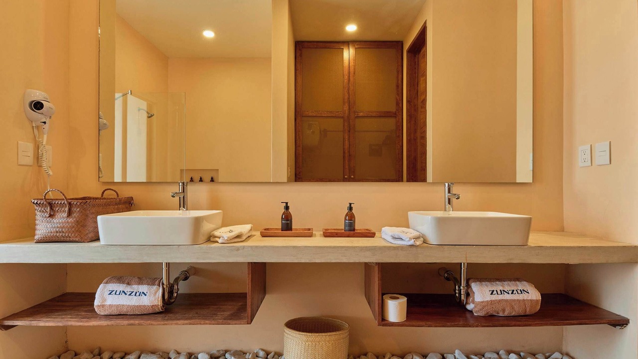 Photo of Bathroom in Barra de Colotepec