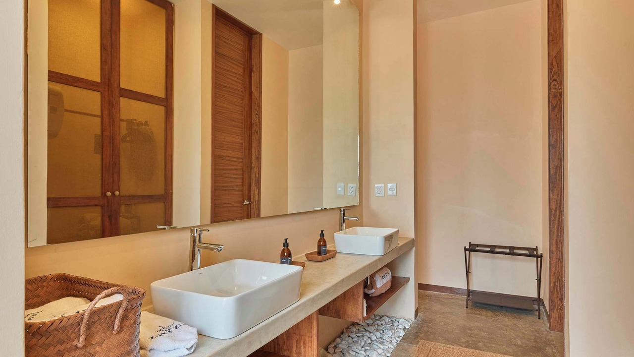 Photo of Bathroom in Barra de Colotepec