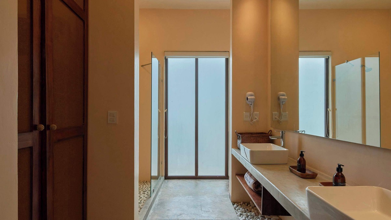 Photo of Bathroom in Barra de Colotepec