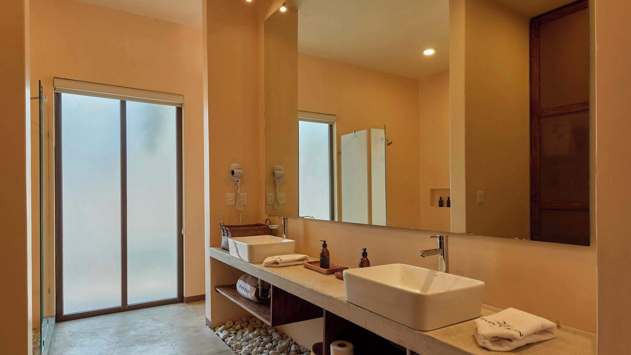 Photo of Bathroom in Barra de Colotepec