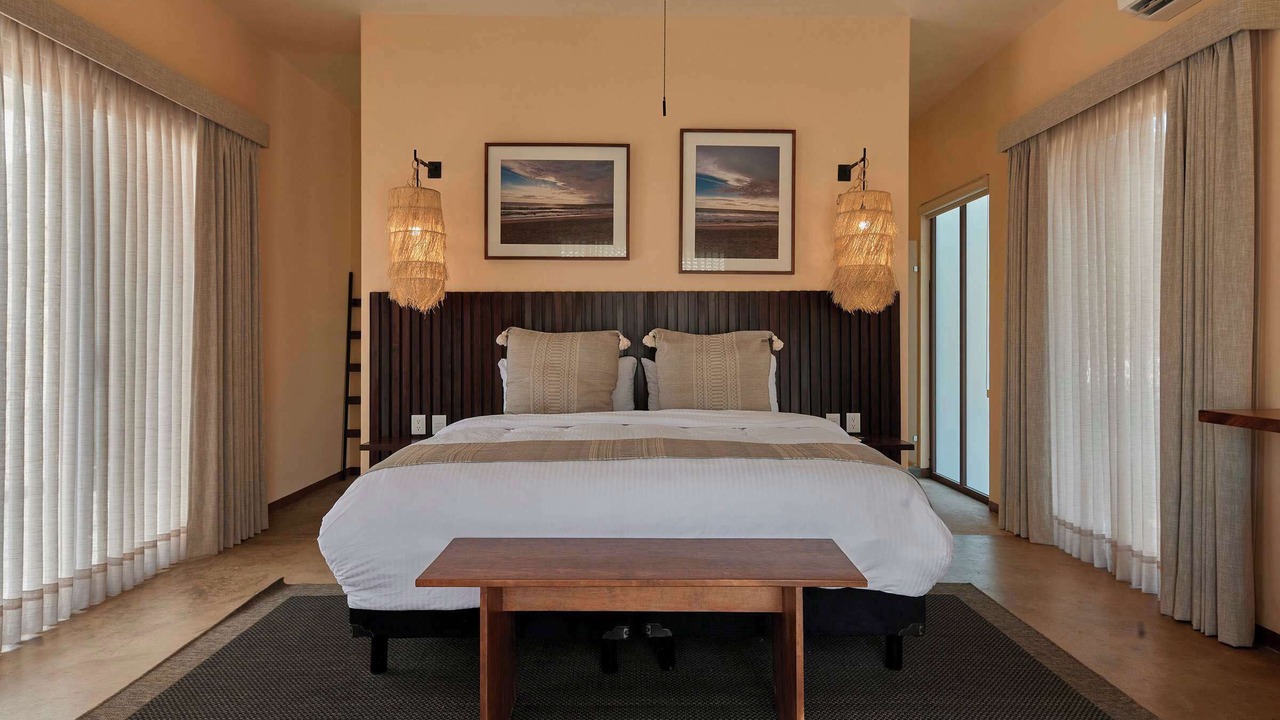 Photo of Bedroom in Barra de Colotepec