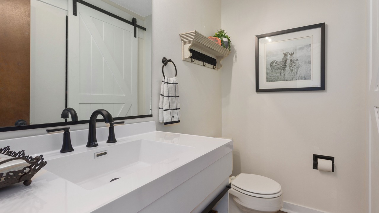 Photo of Bathroom in Waldron