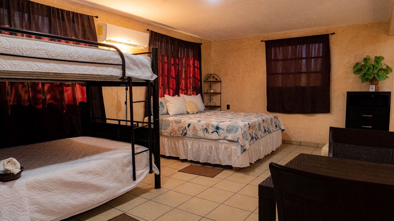 Photo of Bedroom in Rio Lagartos