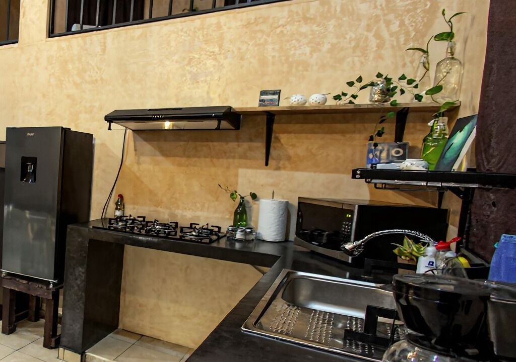 Photo of Kitchen in Rio Lagartos