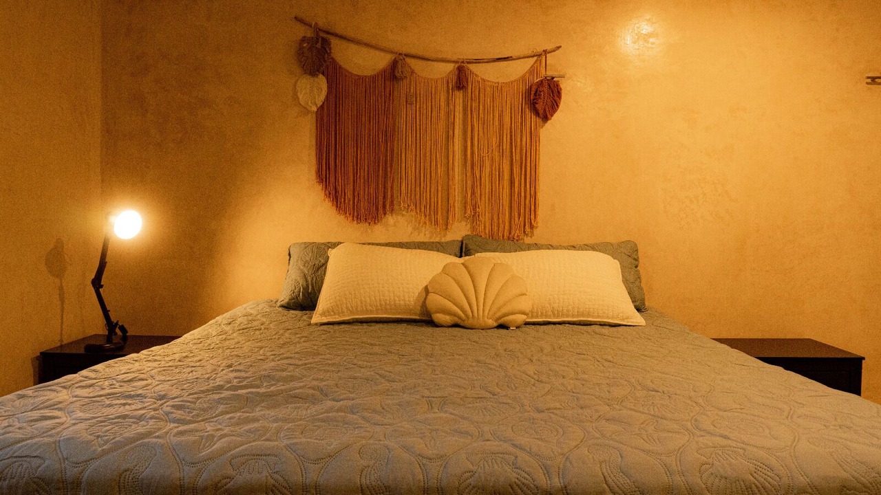 Photo of Bedroom in Rio Lagartos