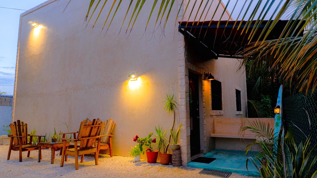 Photo of Patio Balcony in Rio Lagartos