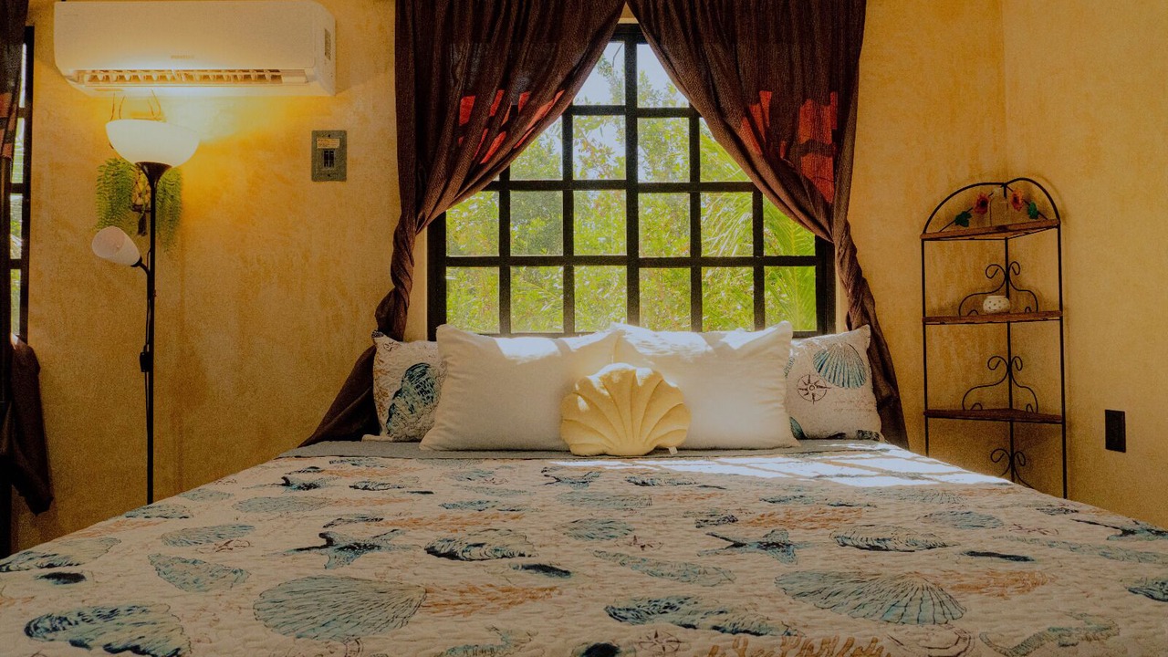 Photo of Bedroom in Rio Lagartos