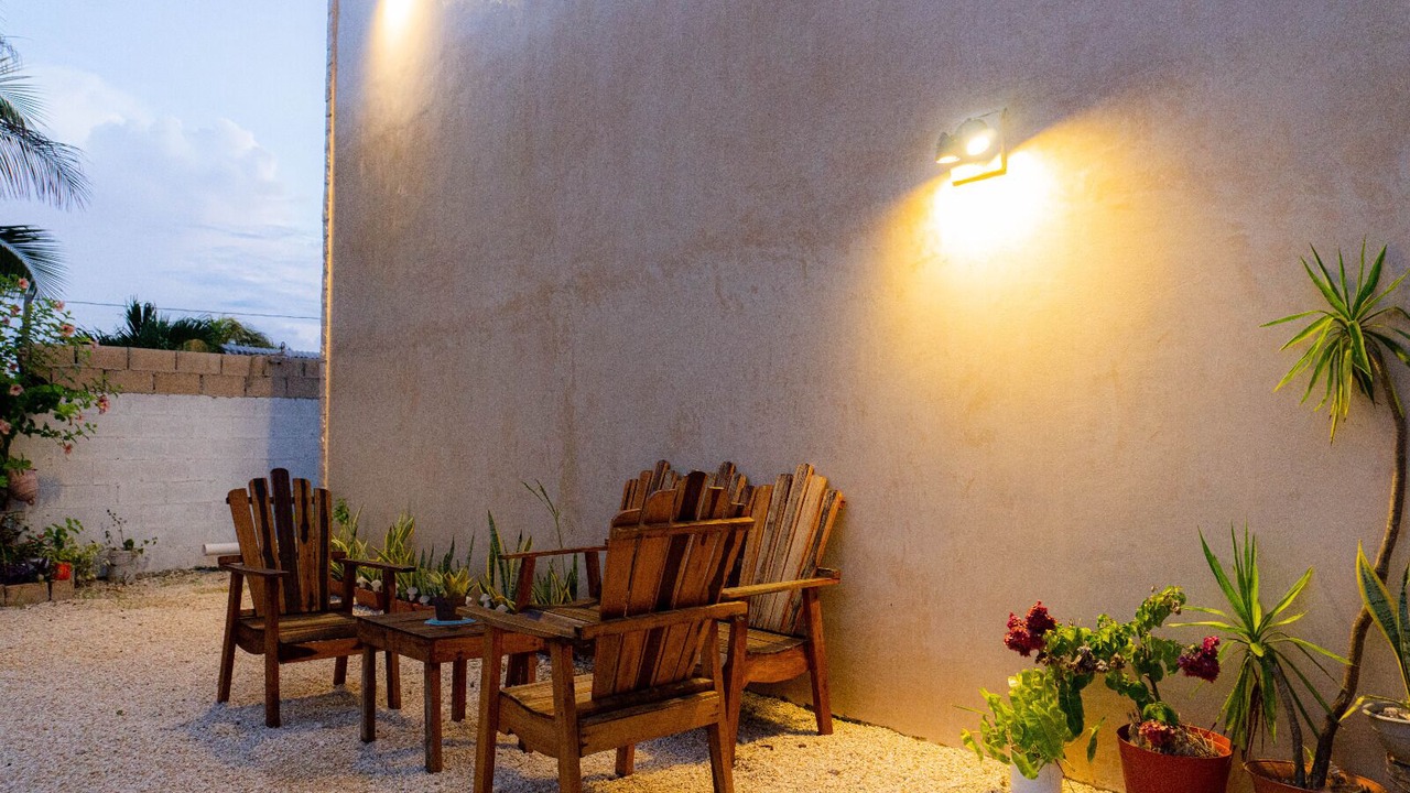 Photo of Patio Balcony in Rio Lagartos