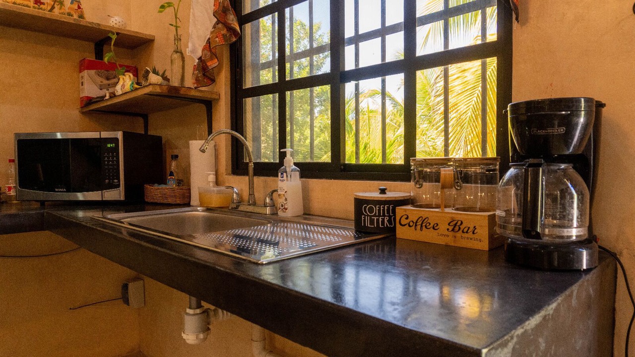 Photo of Kitchen in Rio Lagartos