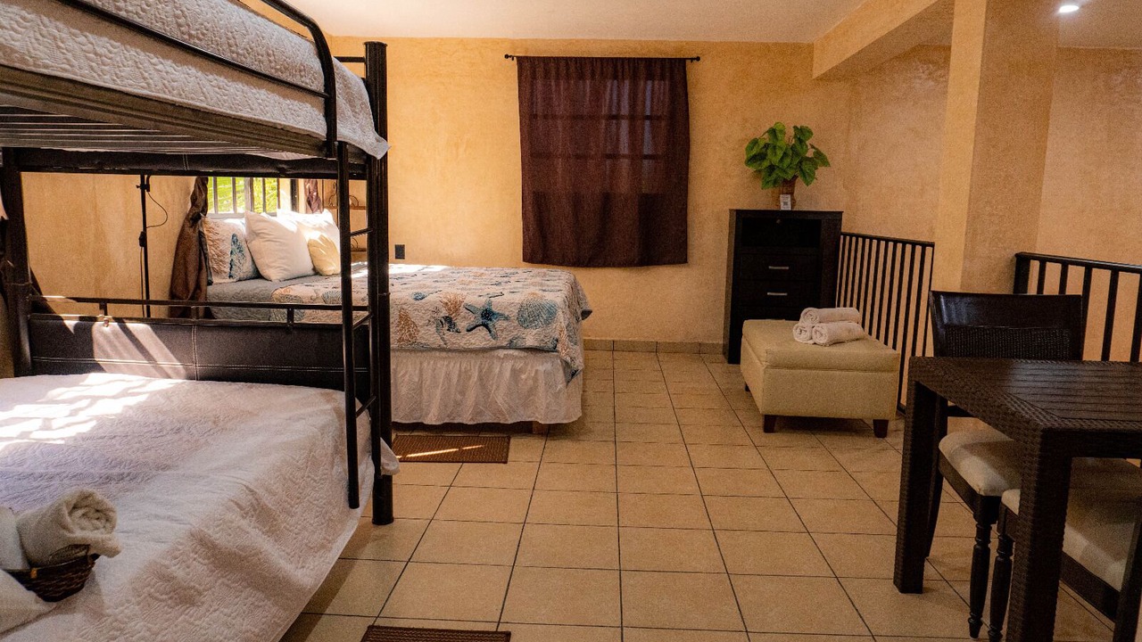 Photo of Bedroom in Rio Lagartos