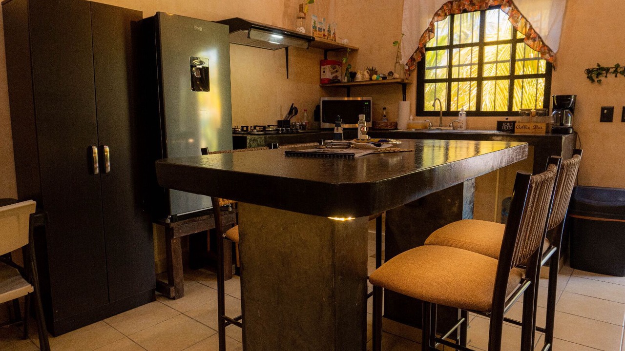 Photo of Kitchen in Rio Lagartos