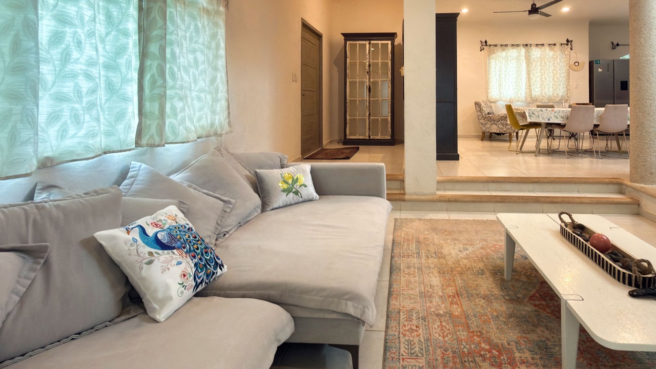 Photo of Livingroom in Chichen Itza - Valladolid