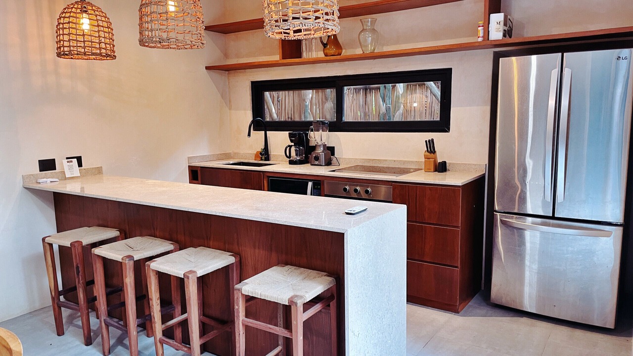 Photo of Kitchen in Tulum