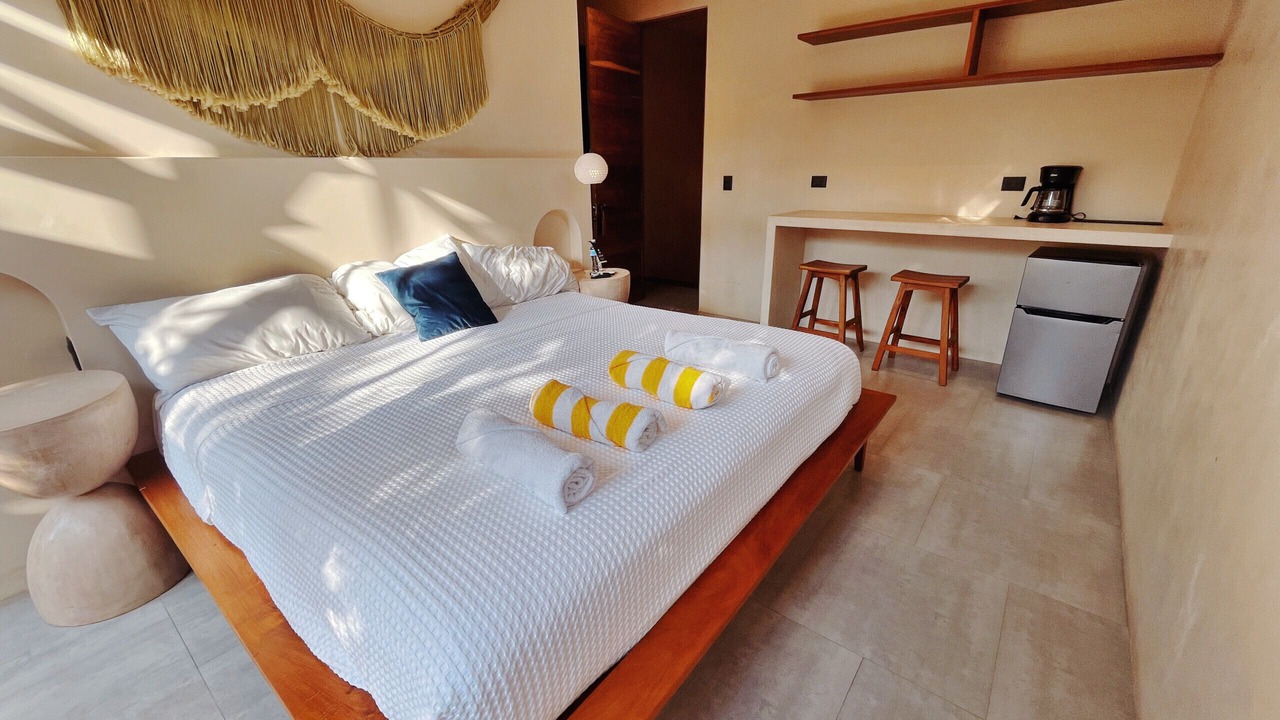 Photo of Bedroom in Tulum