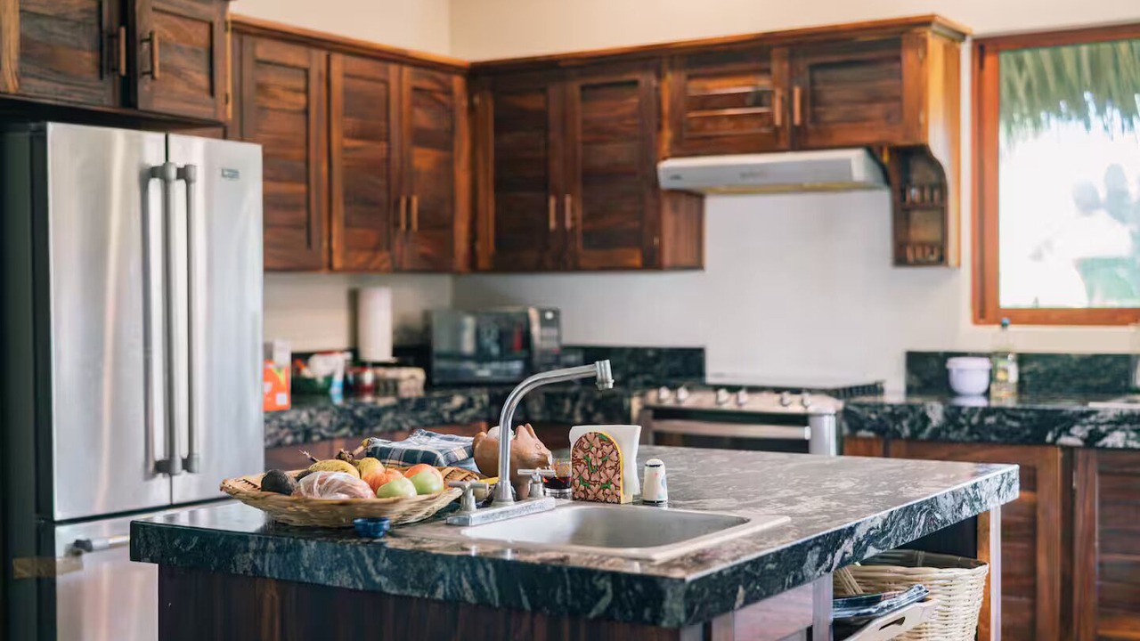Photo of Kitchen in Barra de Colotepec