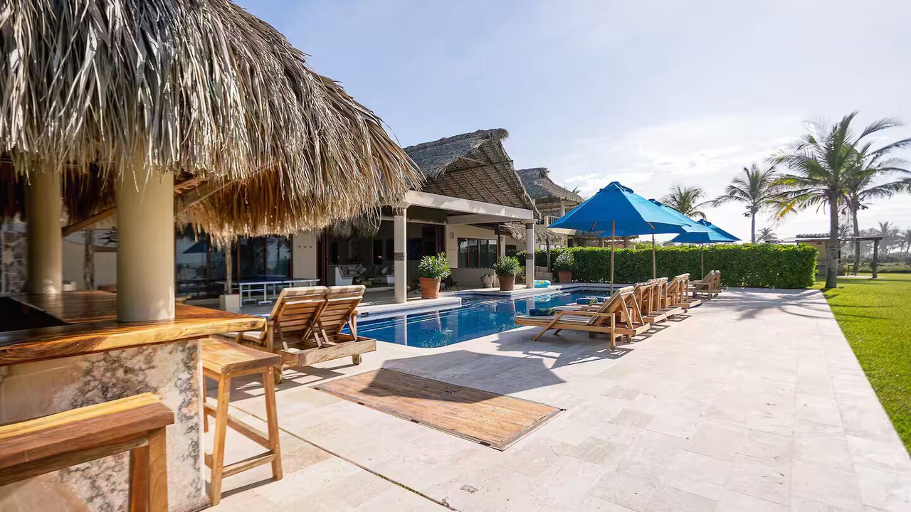 Photo of Patio Balcony in Barra de Colotepec