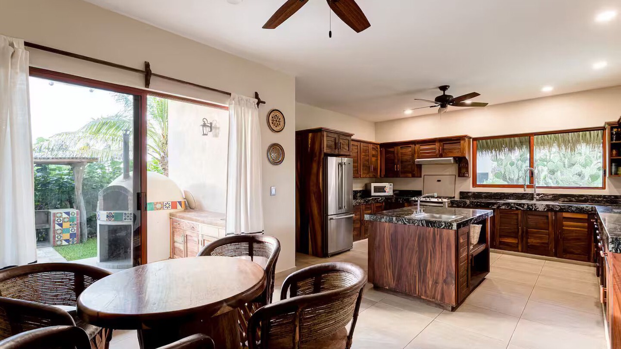 Photo of Kitchen in Barra de Colotepec