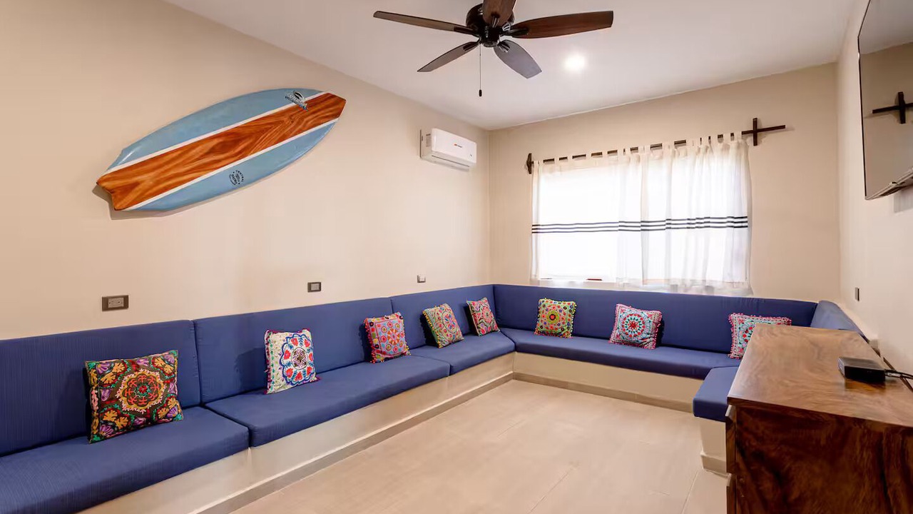 Photo of Livingroom in Barra de Colotepec